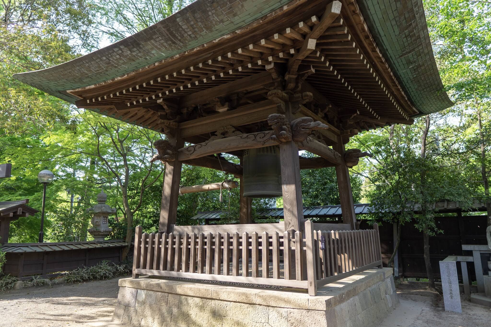 Jindaiji Temple