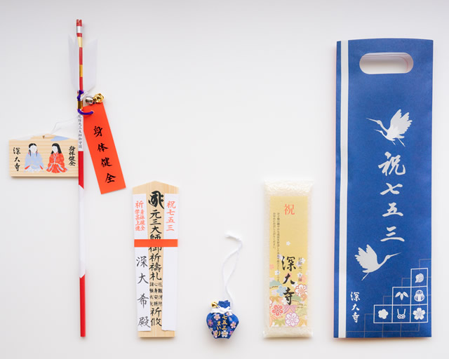 初まいり記念品